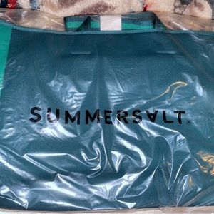 Summersalt the perfect beach tote